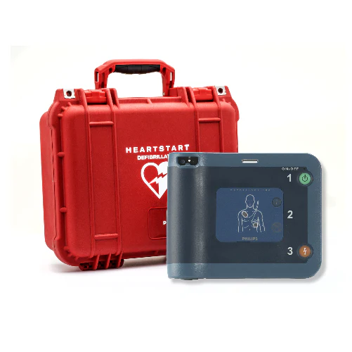 Philips FRx AED With Ready-Pack