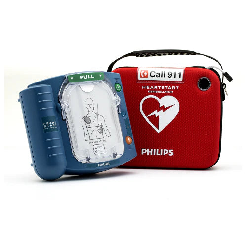 HeartStart OnSite AED with Slim Carry Case