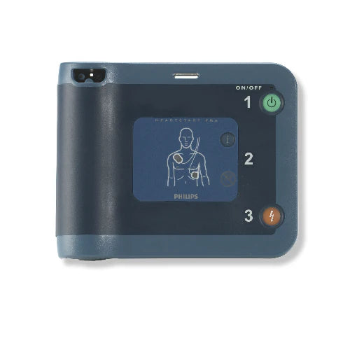 Philips HeartStart FRx AED Ready-Pack Aviation Bundle