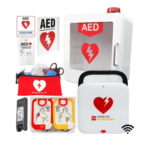 Complete AED Package – Corporate & Enterprise Bundle