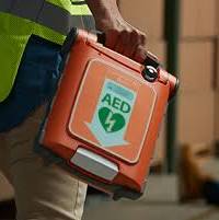 Cardiac Science Powerheart G5 AED