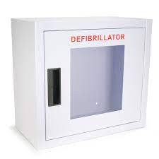 Large AED Cabinet | urbanrescuesolutions