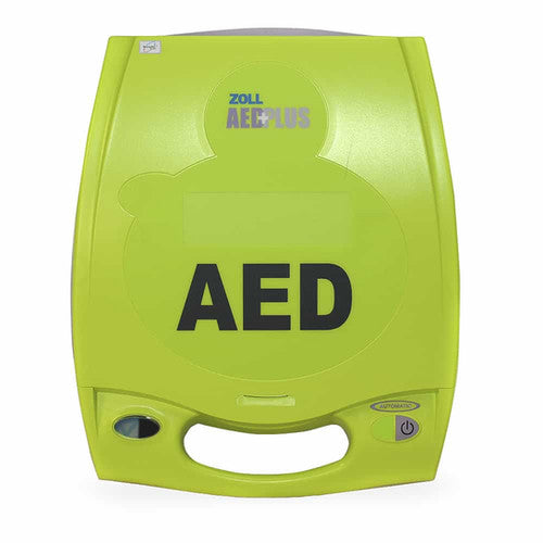 ZOLL AED Plus Complete AED Package Fully Automatic