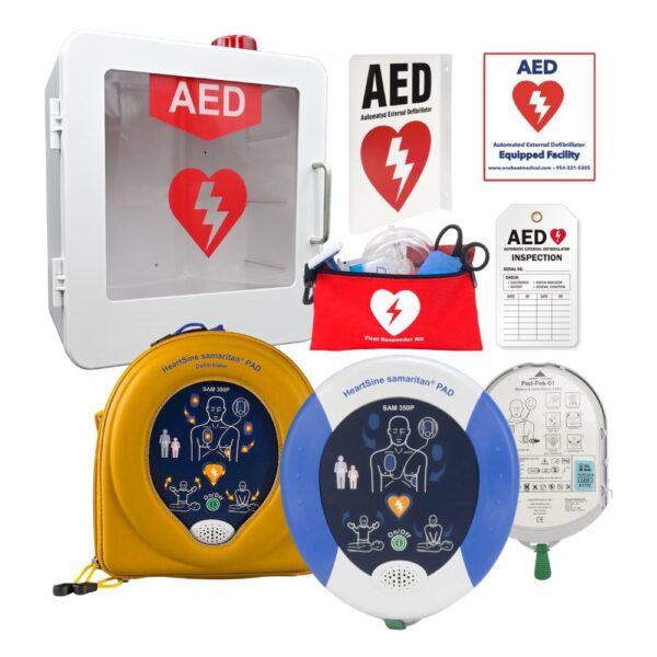 Complete AED Package – Business & Community Bundle