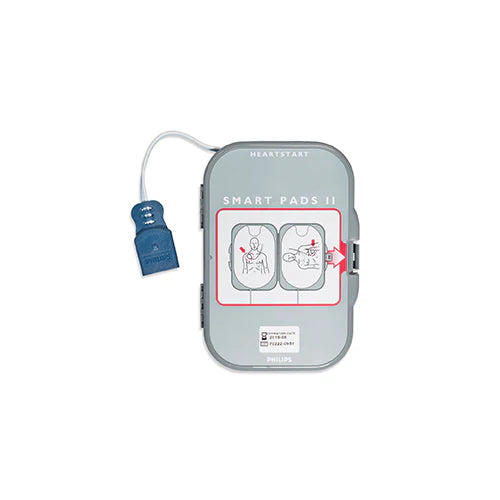 HeartStart FRx AED SMART Pads II, 1-set 989803139261