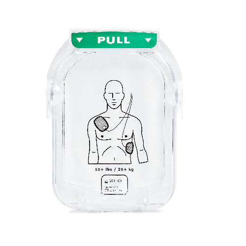 HeartStart OnSite, Home, HS1 AED Adult SMART Pads Cartridge M5071A