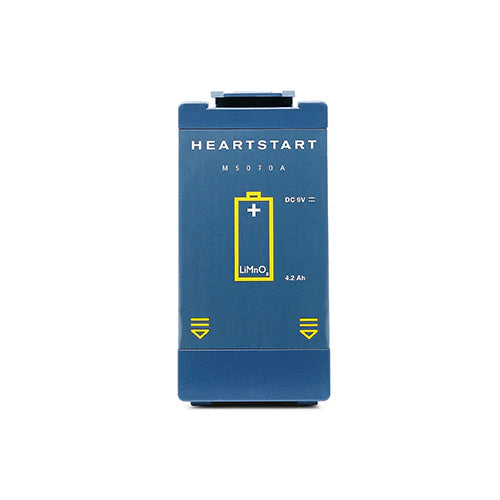 HeartStart OnSite, Home, HS1, FRx AED Battery