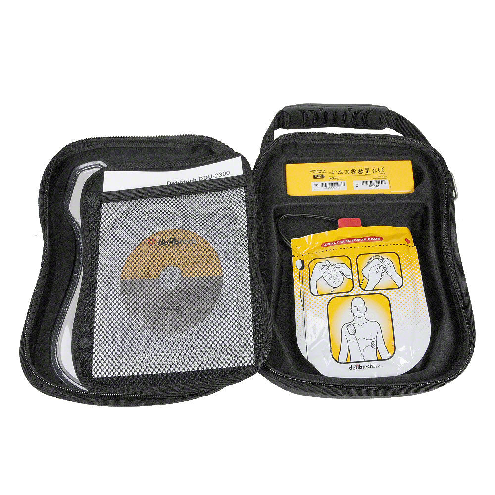 Defibtech Lifeline VIEW Carrying Case