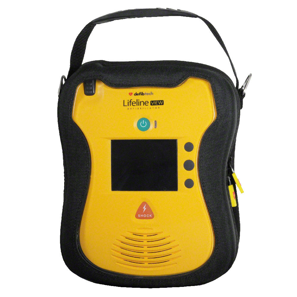 Defibtech Lifeline VIEW Carrying Case