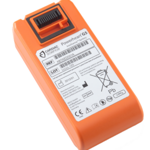 Cardiac Science Powerheart® G5 AED Intellisense® Battery