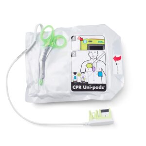 ZOLL AED 3 CPR Uni-PADz Adult/Pediatric Electrode Pads